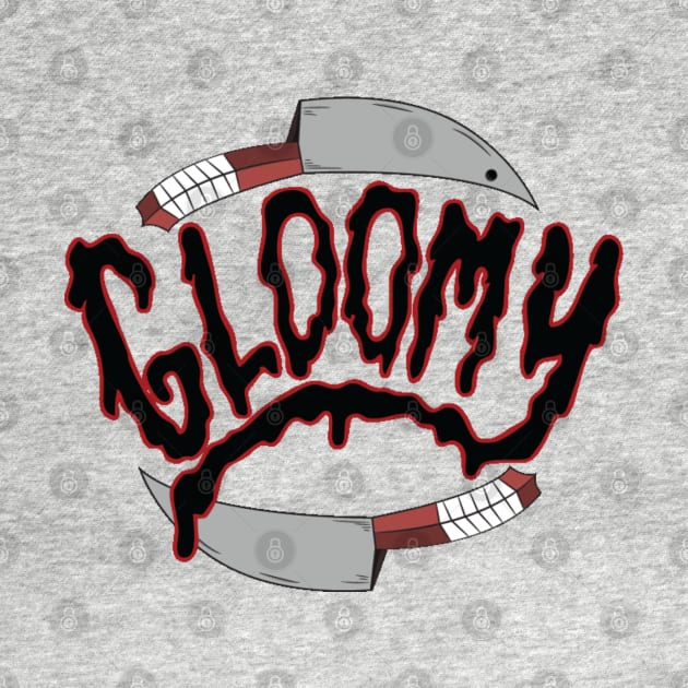 "Gloomy" by dallasjgiorgi@outlook.com